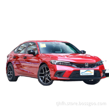 Cina Baru 2023 Hatchback Civic 240 Turbo 1.5 T L4 Gasolin/Kereta Bahan Bakar Di Stok